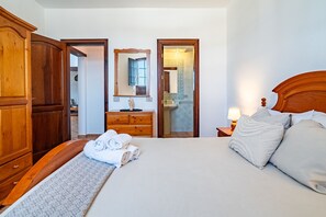 4 chambres, fer et planche Ă repasser, Wi-Fi gratuit, draps fournis