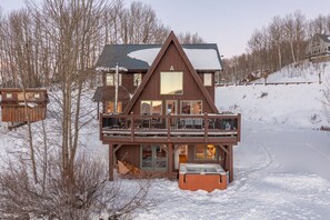 Exterior - Tournesol House Mid Century Modern (Crested Butte)