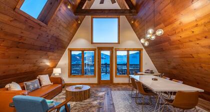 Tournesol House Mid Century Modern