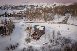 Exterior - Mid-Century Mountain Home, Fully Remodeled, Style & Comfort in Crested Butte, CO (Crested Butte)