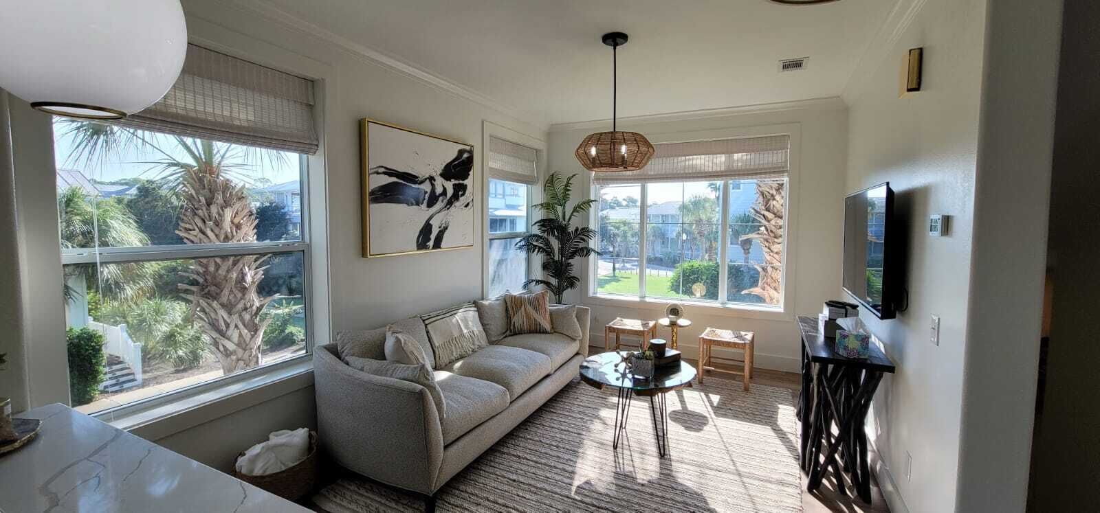 Smart-TV og DVD-spiller