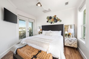 4 Schlafzimmer, Bügeleisen/Bügelbrett, Reisekinderbett, kostenloses WLAN