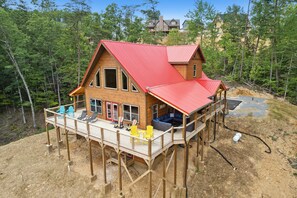 Cabana, 5 quartos | Área da propriedade