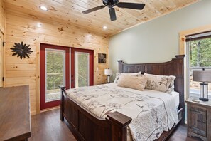 Ferienhütte, 5 Schlafzimmer