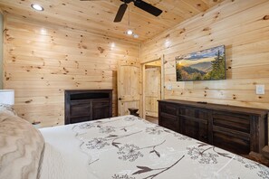 Cabin, 5 phòng ngủ | 5 phòng ngủ, truy cập Internet không dây miễn phí