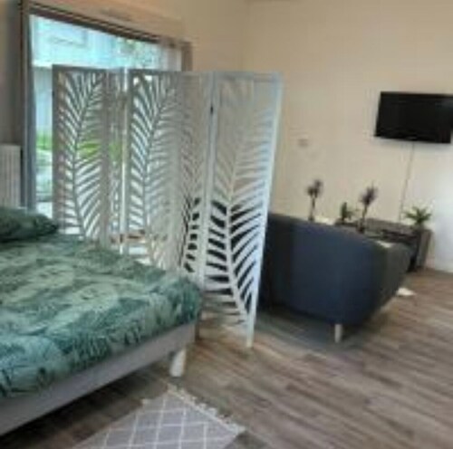 Au coeur du nouveau Cergy Arena Park