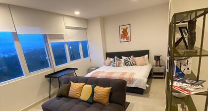 Amazing City view!
Executive, Comfort and wine!