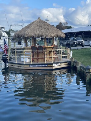 Marina - Private Chesapeake Bay Beach community…love to feel the sand between your toes? (Port Republic)