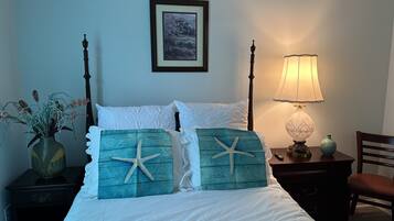 3 habitaciones, cuna de viaje, wifi y ropa de cama