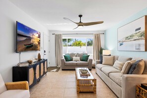 Smart TV, books, offices, computer monitors