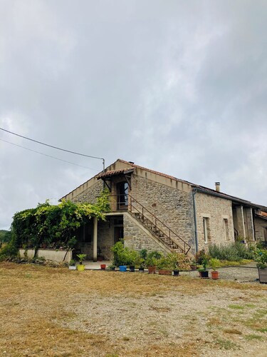 Chambre Privé à la Campagne