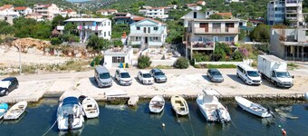 Nice home in Rogoznica with WiFi