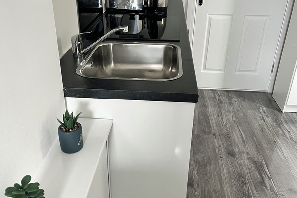 Microwave, oven, stovetop