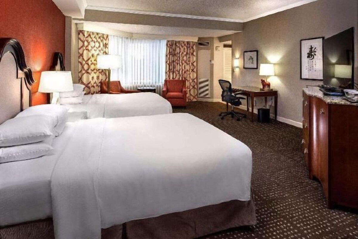 客房