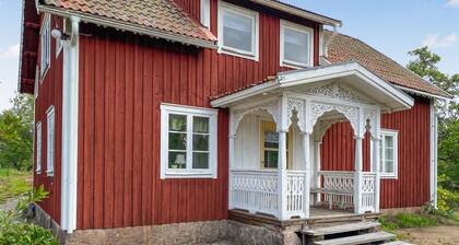 4 bedroom beautiful home in Vimmerby
