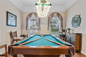 Games room - Headline (Davenport)