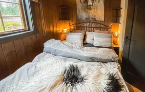 4 bedrooms, free WiFi