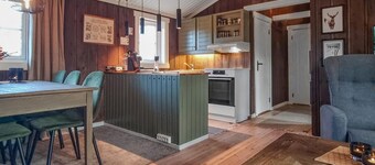 Atemberaubendes Haus in østby mit Küche