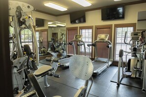 Centre d’entraînement physique