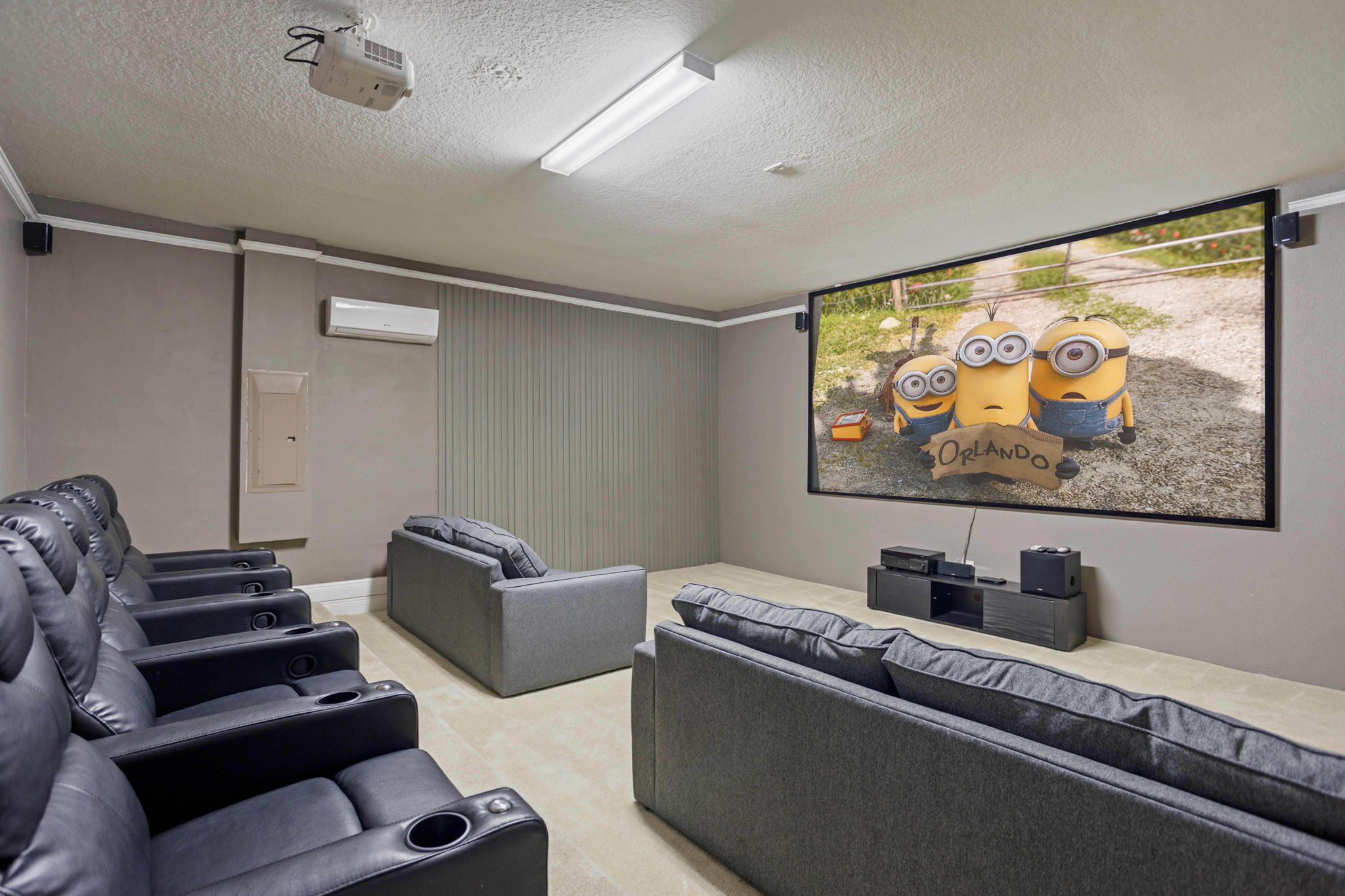 Fantastic Family Vacation Villa Close To Disney - Celebration, FL
