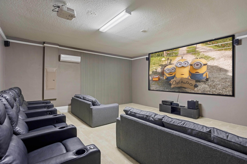 Fantastic Family Vacation Villa Close To Disney - Celebration, FL