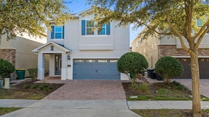 Exterior - Fantastic Family Vacation Villa Close To Disney (Kissimmee)
