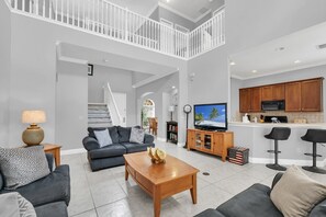 Fernseher, Tischtennisplatte