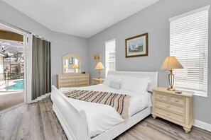 5 dormitorios, tabla de planchar con plancha, wifi y ropa de cama