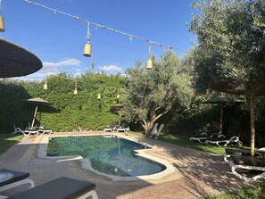 Piscina externa
