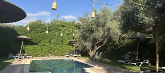 Oasis Merasi Marrakech