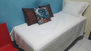 1 chambre, Wi-Fi, draps fournis