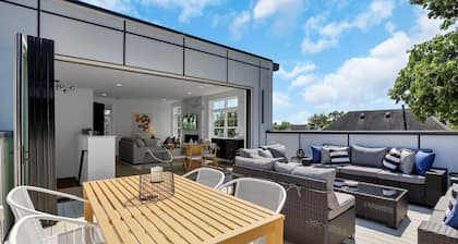 Modern Luxury in Downtown Cbus - Close to Franklin Park and the East Market