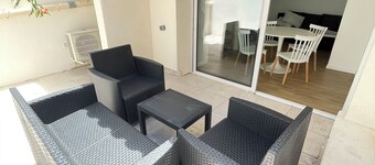 Cosy & Elégant Appartement Narbonne