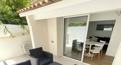 Cosy & Elégant Appartement Narbonne