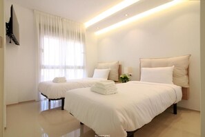 3 Schlafzimmer, Bügeleisen/Bügelbrett, kostenloses WLAN, Bettwäsche