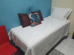 1 bedroom, WiFi, bed sheets - Cohama Apartamento (Cohama São Luís)