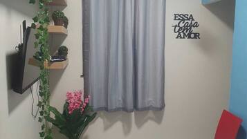 1 soveværelse, Wi-Fi, sengetøj