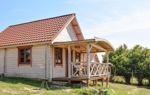 Exterior - Awesome home in Wejdyki with sauna (Wejdyki)