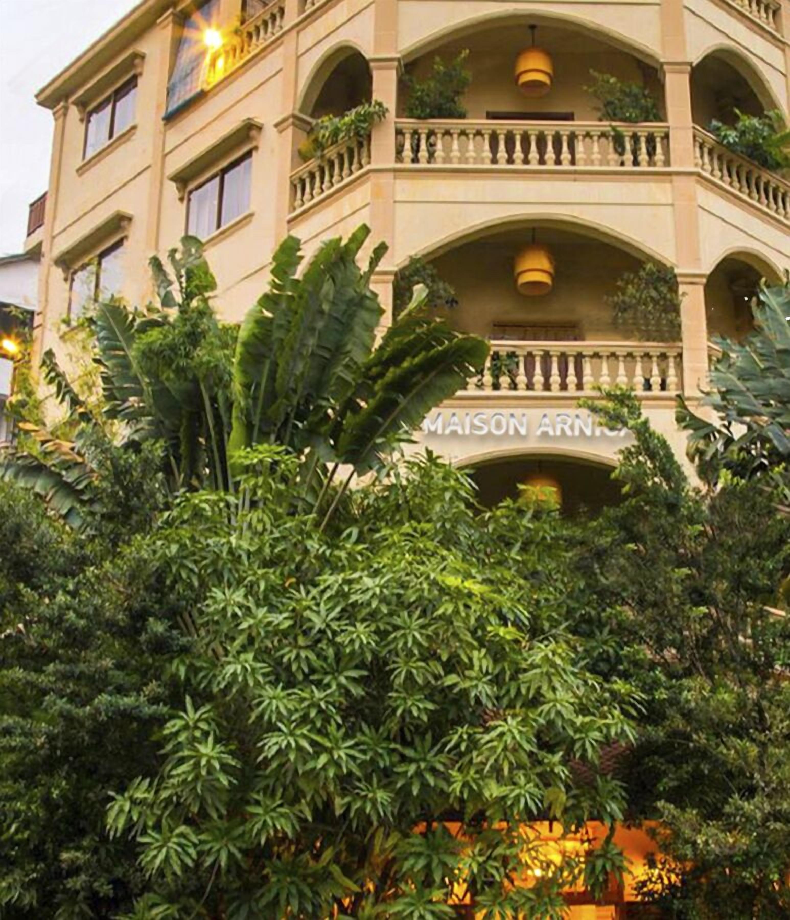 Foto - Maison Arnica Hotel & Restaurant