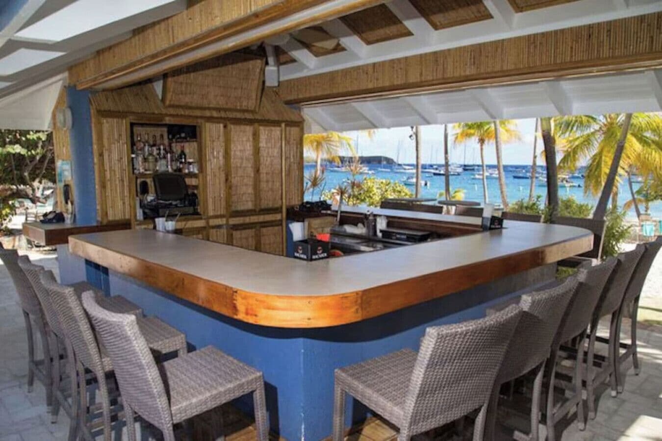Bar (ter plaatse)