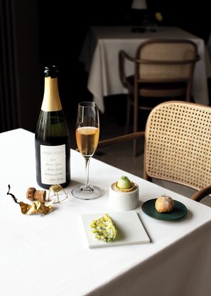 Dining - Palazzo Tiglio - A Small Luxury Hotels of the World (Bucine)