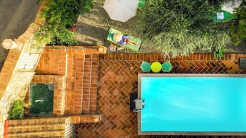 Piscina all'aperto