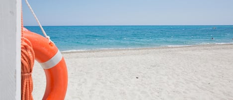 Playa en los alrededores y pesca