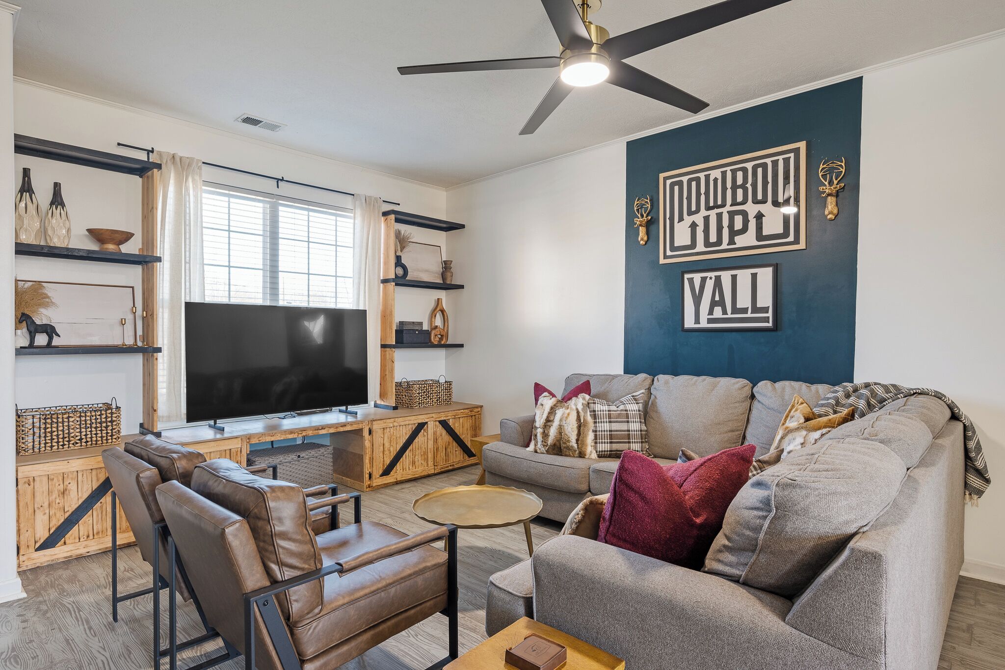 TV, PC-skjermer og printere