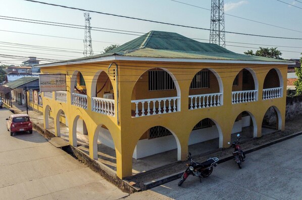 Exterior