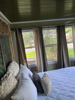 4 sovrum, strykjärn/strykbräda, resesäng och wi-fi