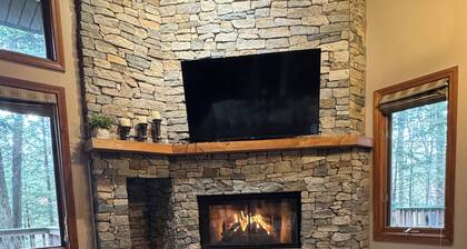 You want an adventure? Come stay near Loon Mt., great hiking, biking & skiing.