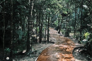 Área da propriedade