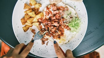 Food and drink