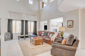 Smart TV, video games, books